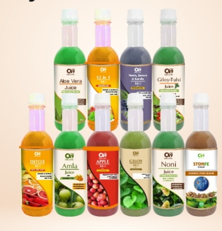 HEALTH JUICE