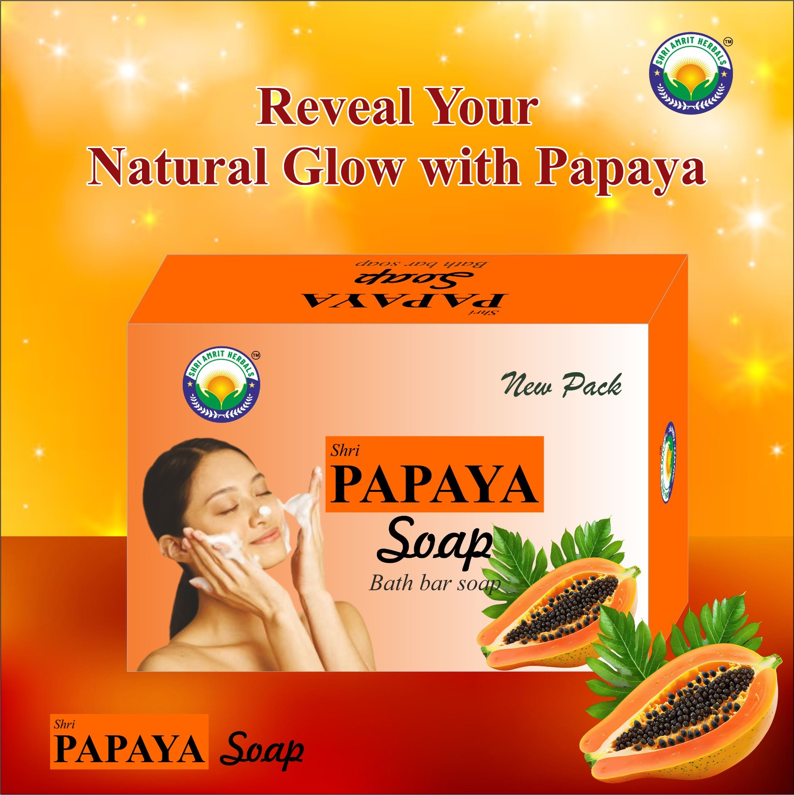 PAPAYA SOAP