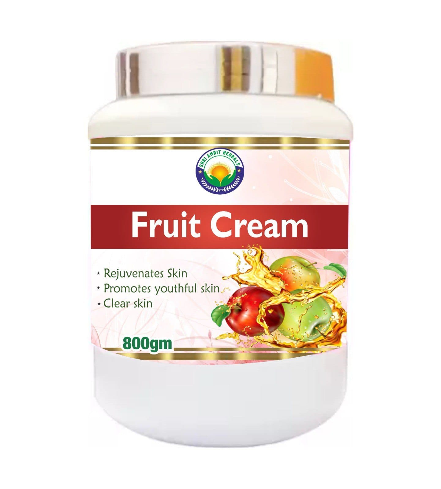 FRUIT CREAM