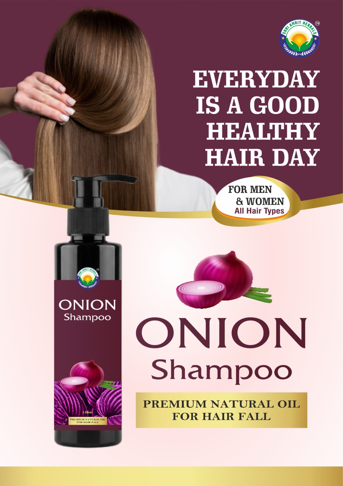 ONION SHAMPOO