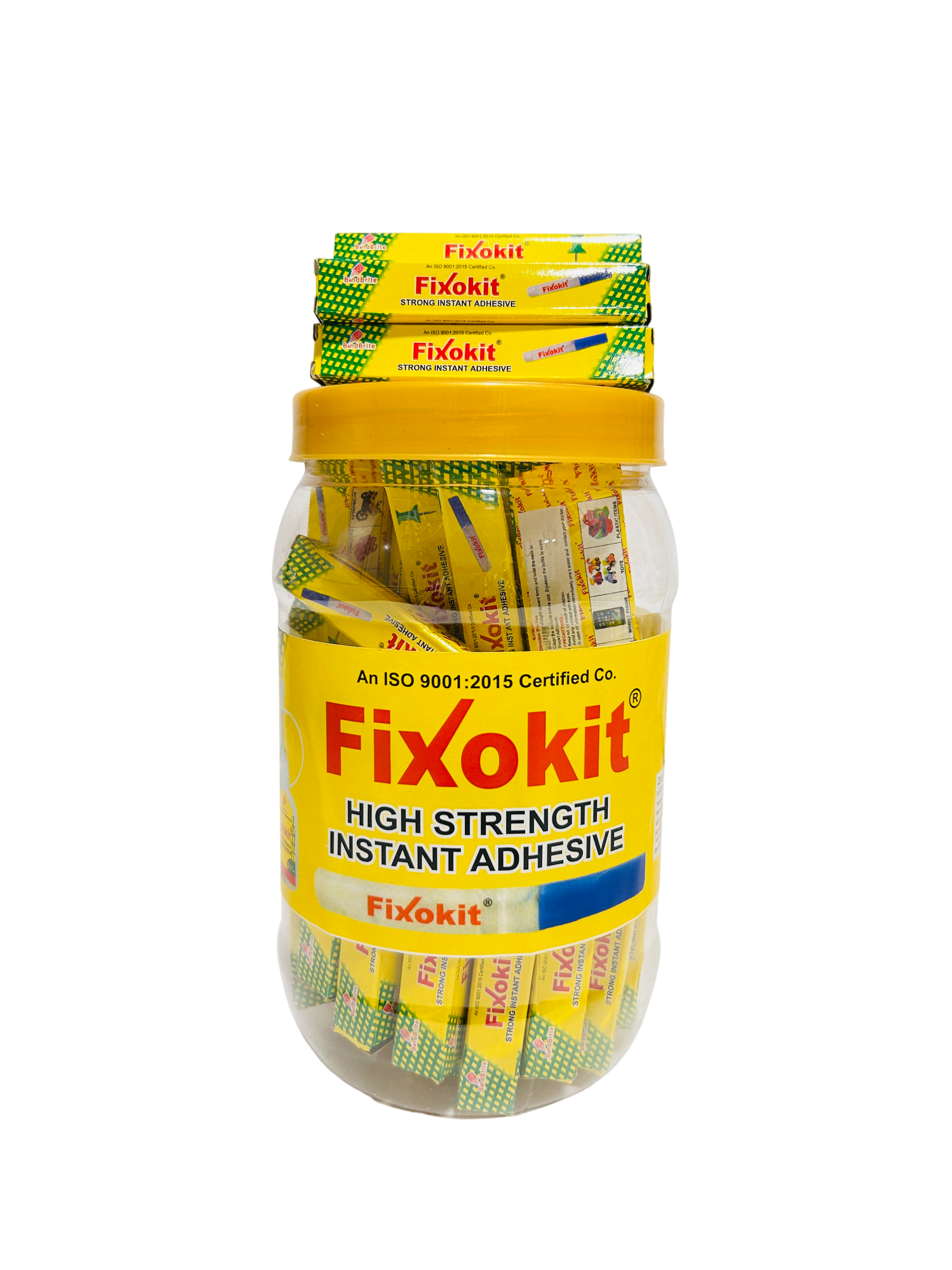 High strenth instant Adhesive
