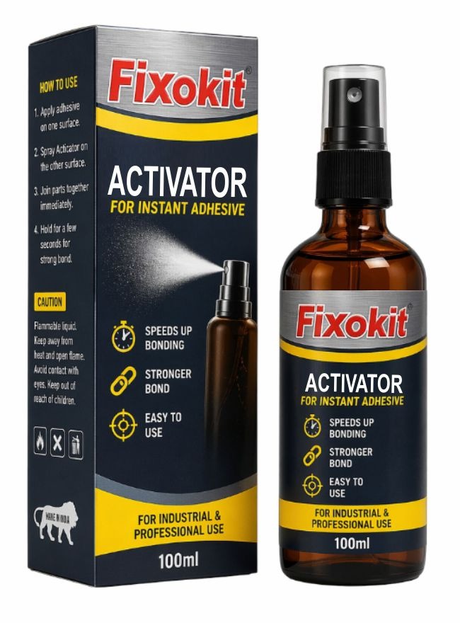 Activator for instant Adhesive 