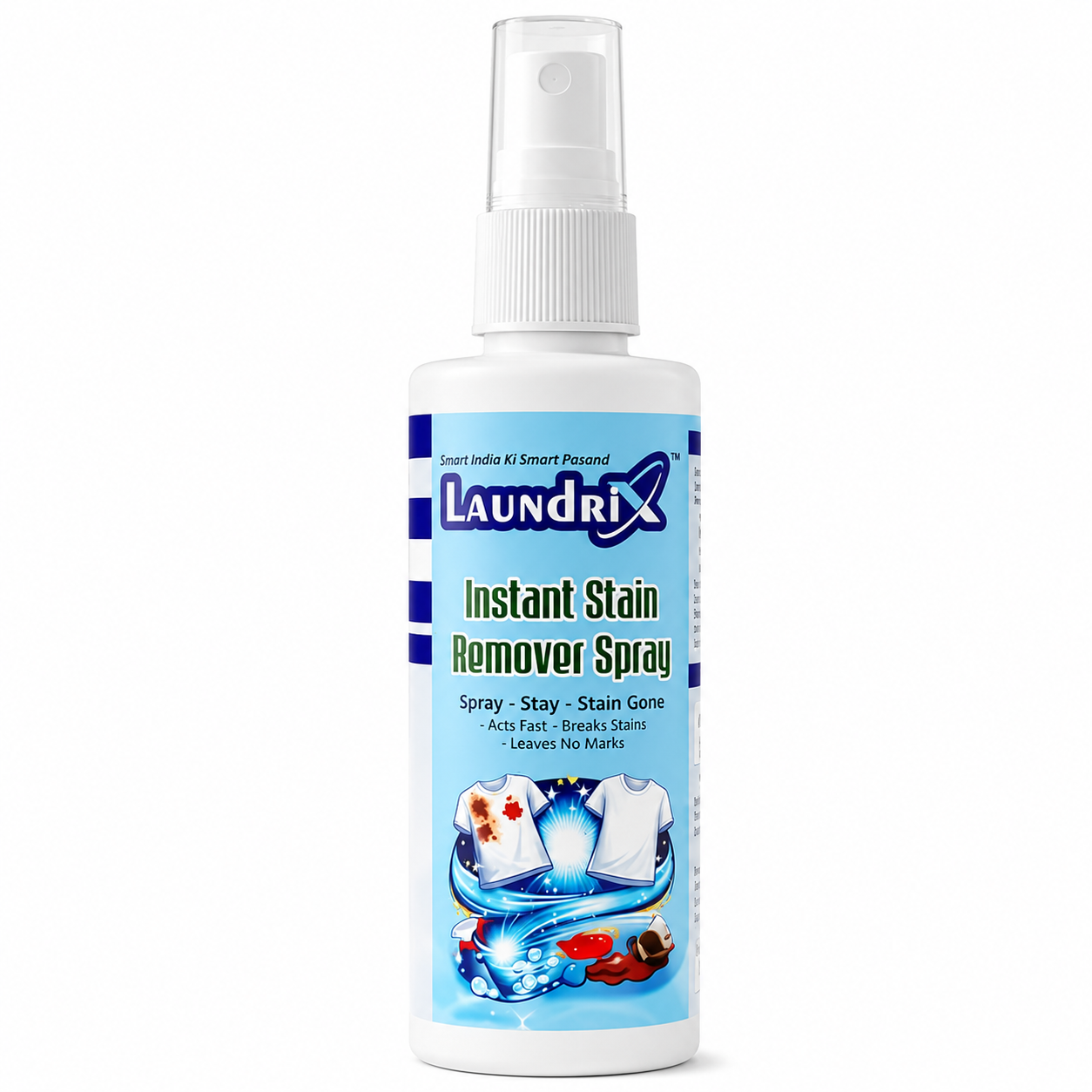 INSTANT STAIN REMOVER SPRAY