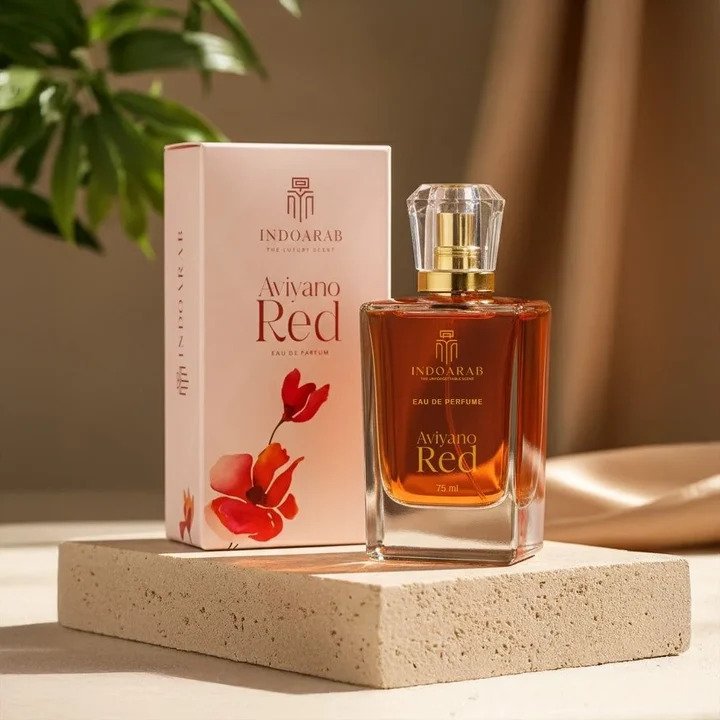 INDOARAB AVIYANO RED