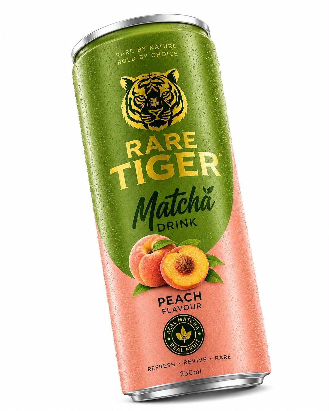 MOTCHA DRINKS PEACH FLAVOUR