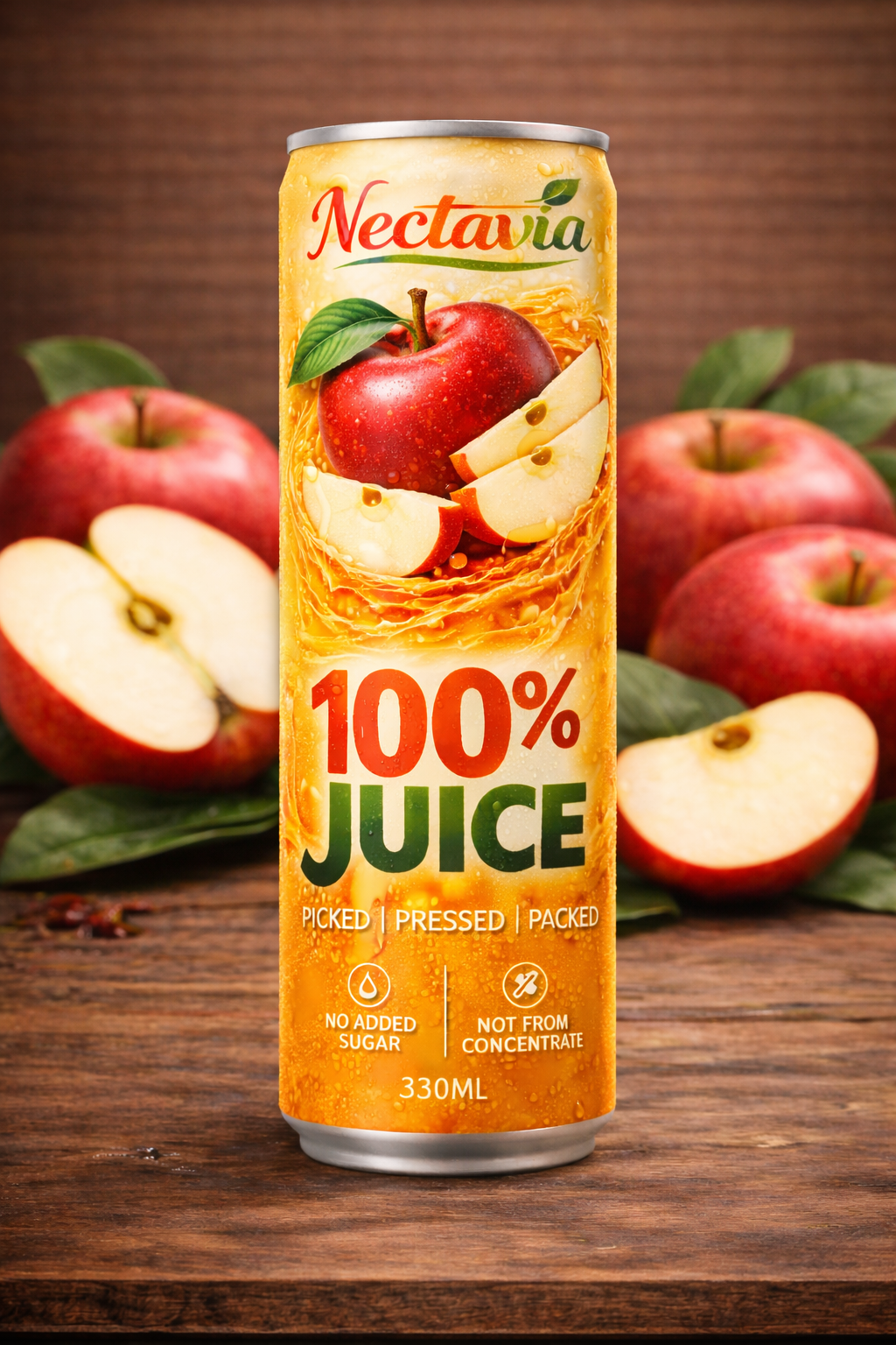 100% JUICE