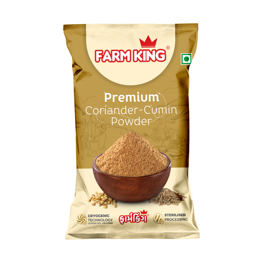 Coriander-Cumin Powder