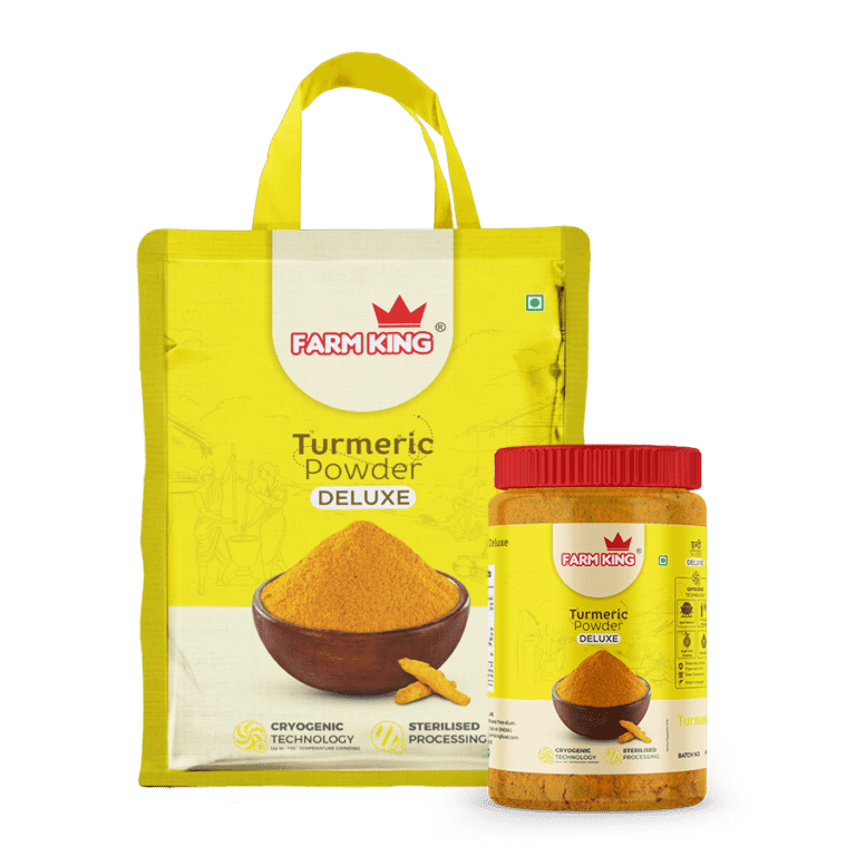 Turmeric Powder Deluxe