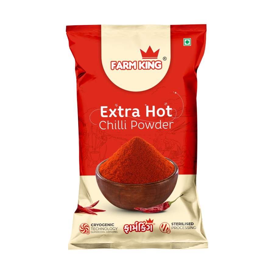 Extra Hot Chilli Powder