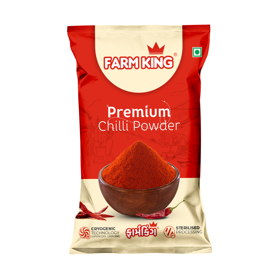 Premium Chilli Powder