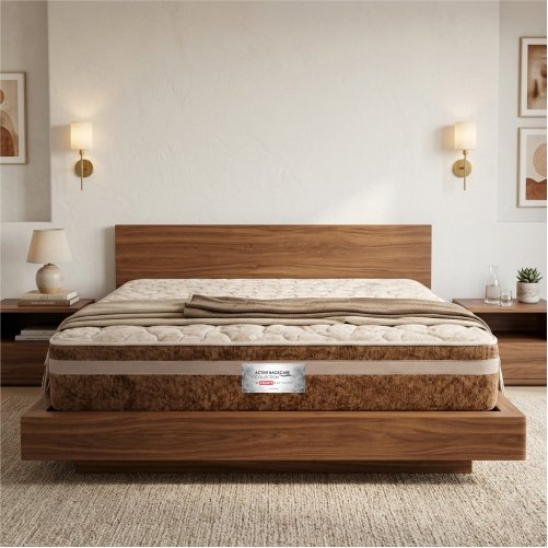 Health Spa Rebonded Foam Mattress