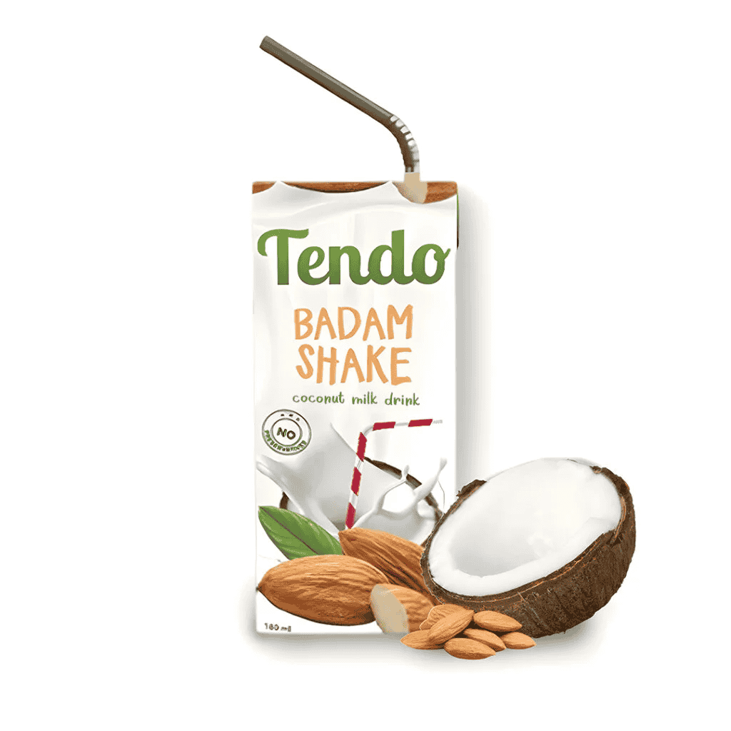 Tendo Badam Shake