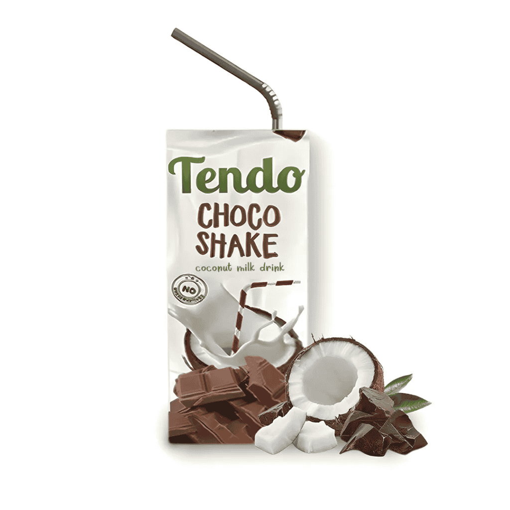 Tendo Choco Shake
