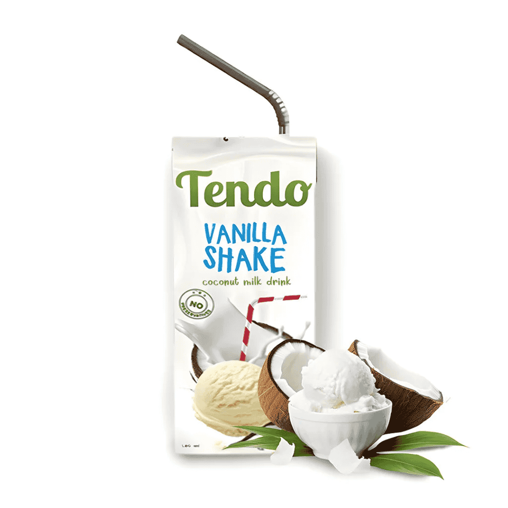 Tendo Vanilla Shake